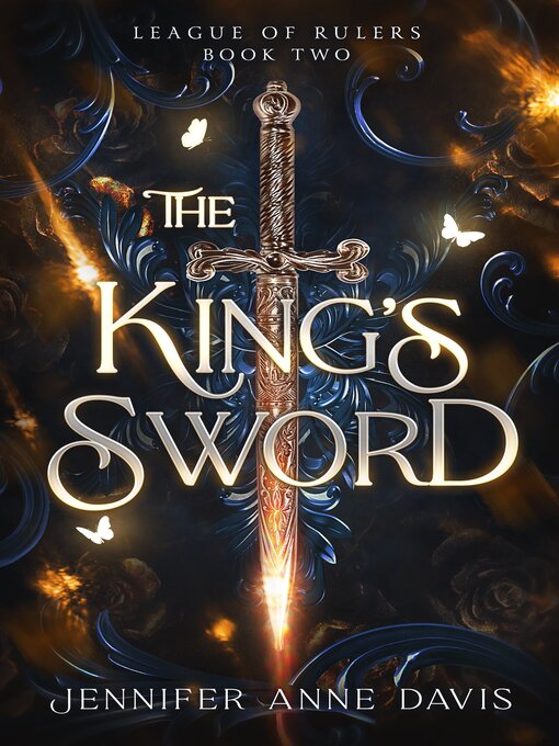 Title details for The King's Sword by Jennifer Anne Davis - Available